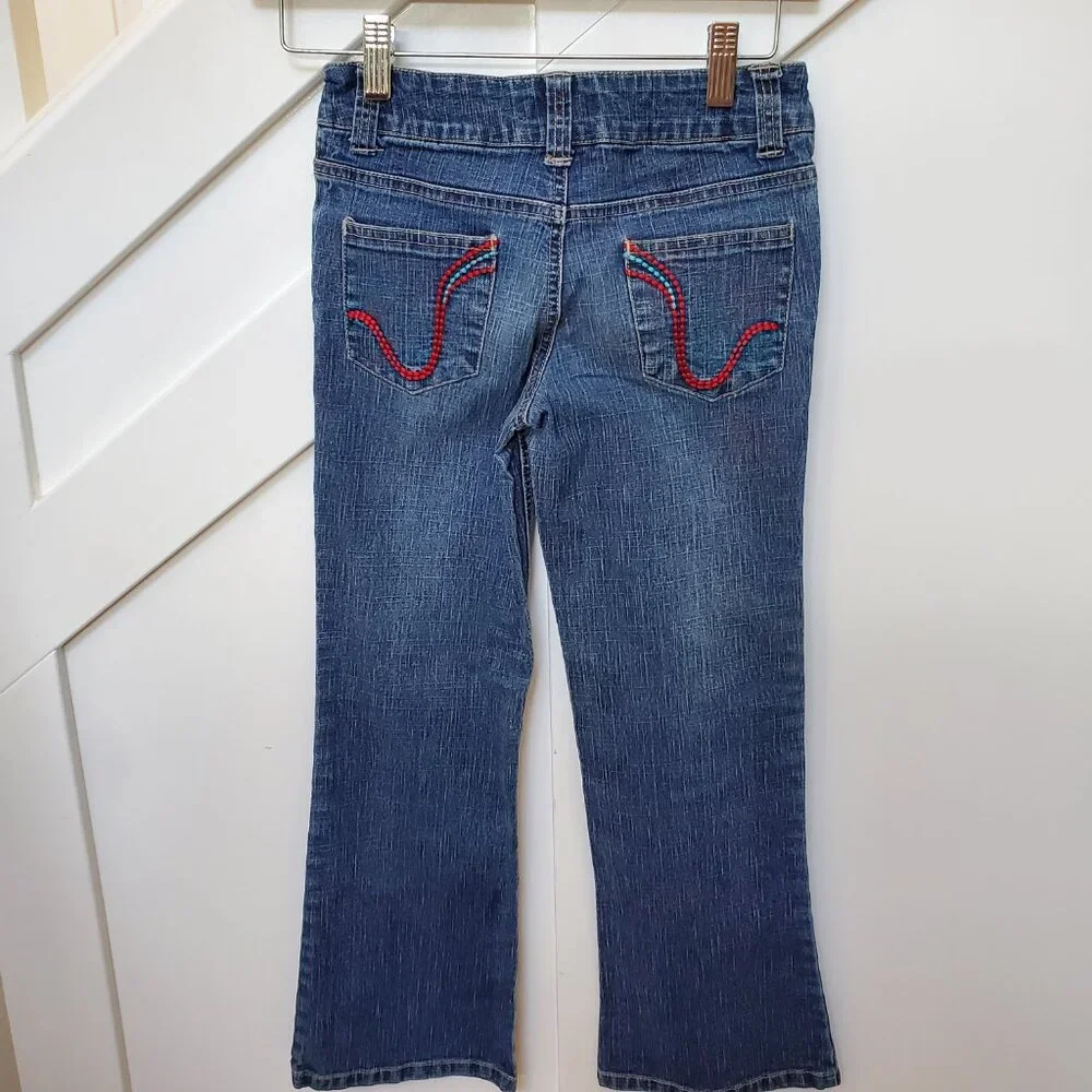Request straight bootcut